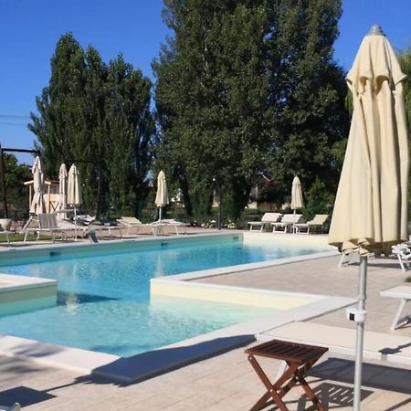 Agriturismo I Bosconi Cesena Eksteriør billede