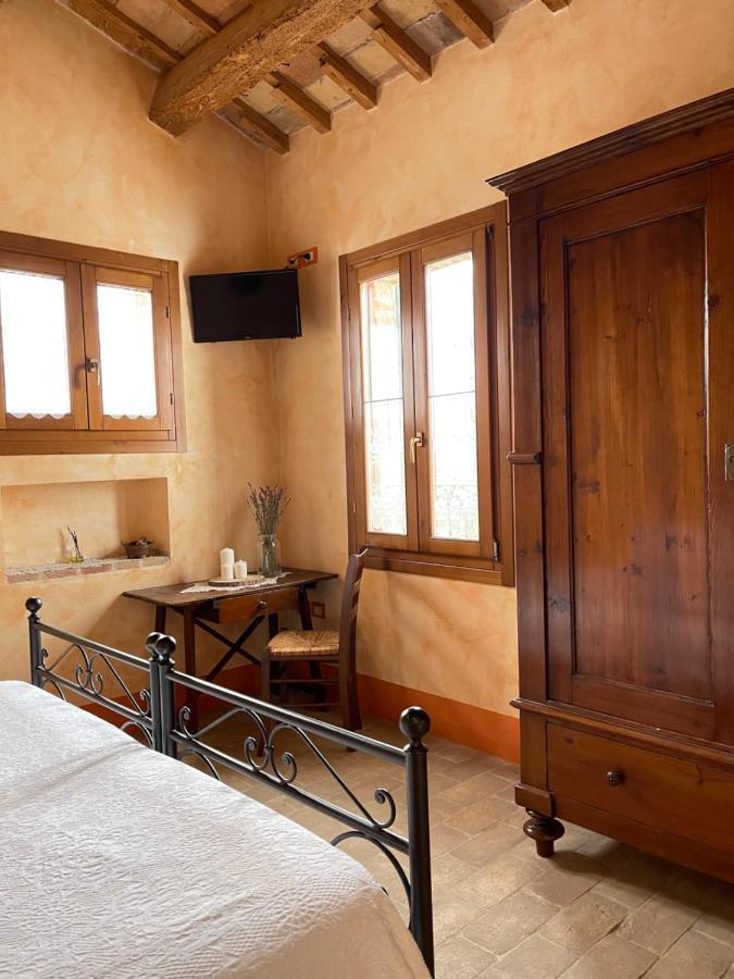 Agriturismo I Bosconi Cesena Eksteriør billede