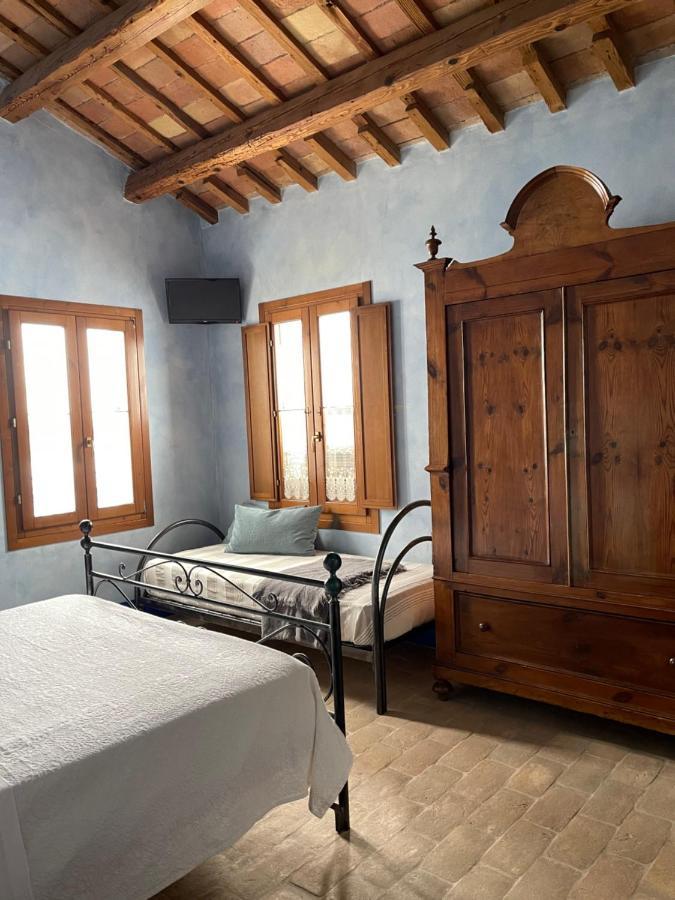 Agriturismo I Bosconi Cesena Eksteriør billede