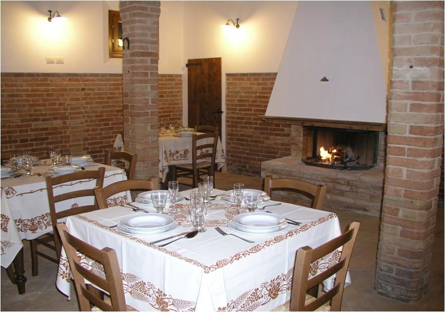 Agriturismo I Bosconi Cesena Eksteriør billede
