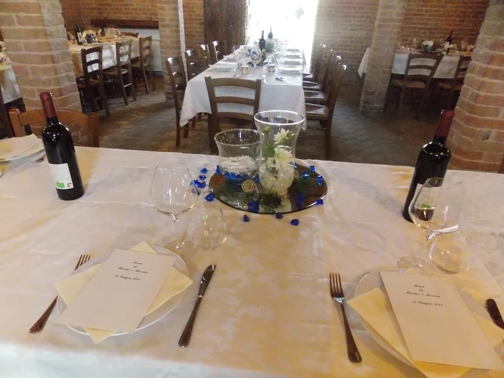 Agriturismo I Bosconi Cesena Eksteriør billede