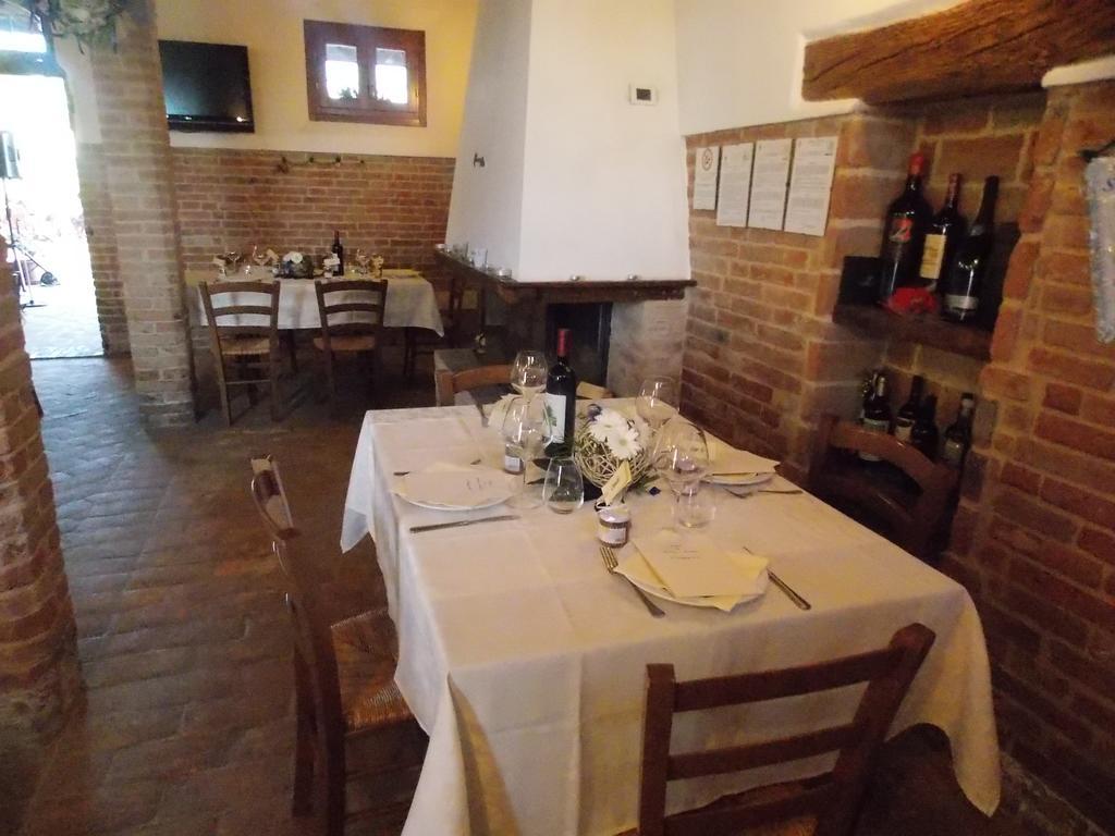 Agriturismo I Bosconi Cesena Eksteriør billede