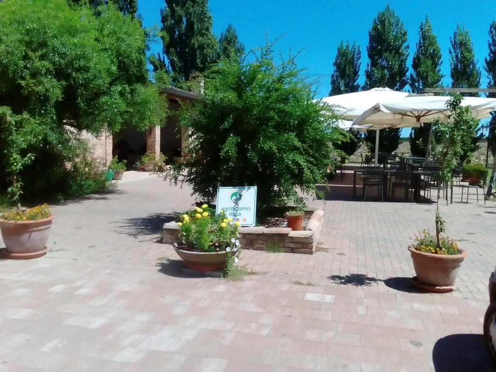 Agriturismo I Bosconi Cesena Eksteriør billede