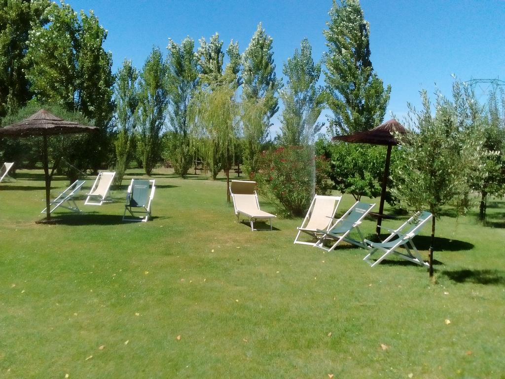 Agriturismo I Bosconi Cesena Eksteriør billede