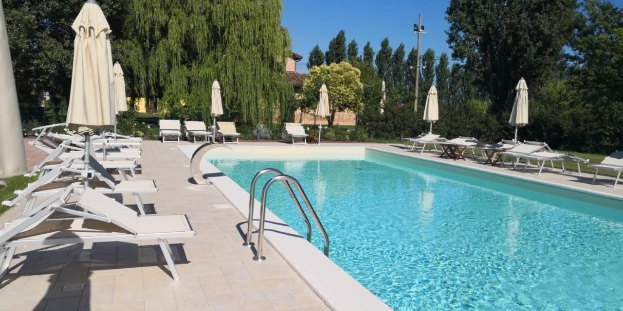 Agriturismo I Bosconi Cesena Eksteriør billede